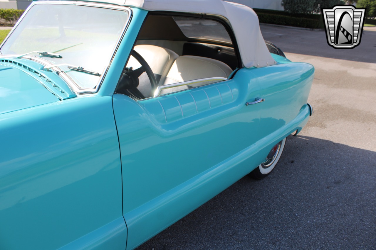 1955 Nash Metropolitan 53