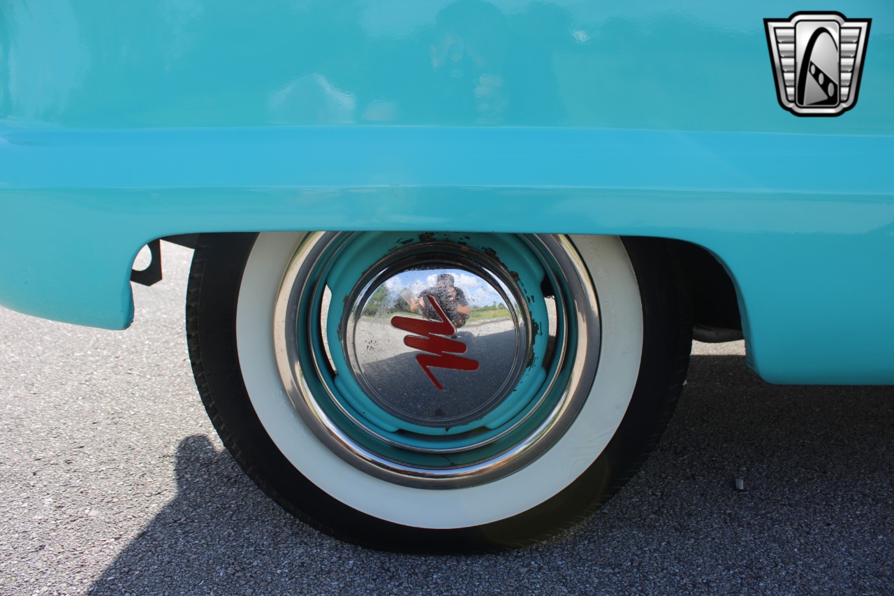1955 Nash Metropolitan 54