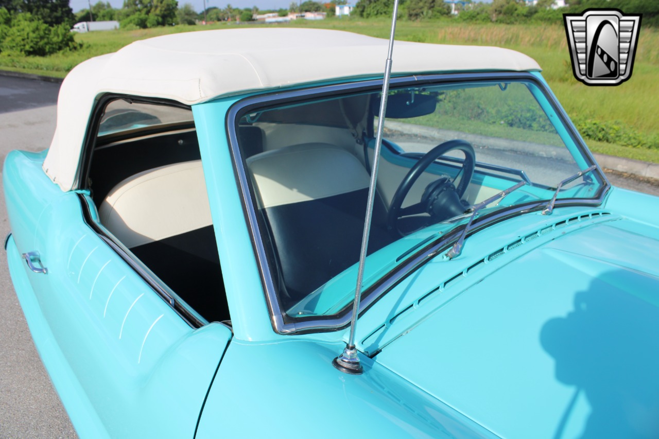 1955 Nash Metropolitan 77