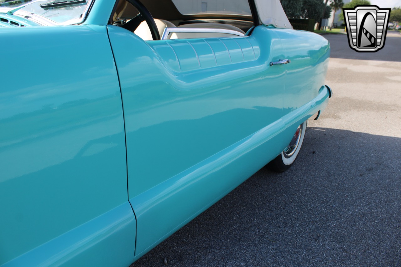 1955 Nash Metropolitan 55