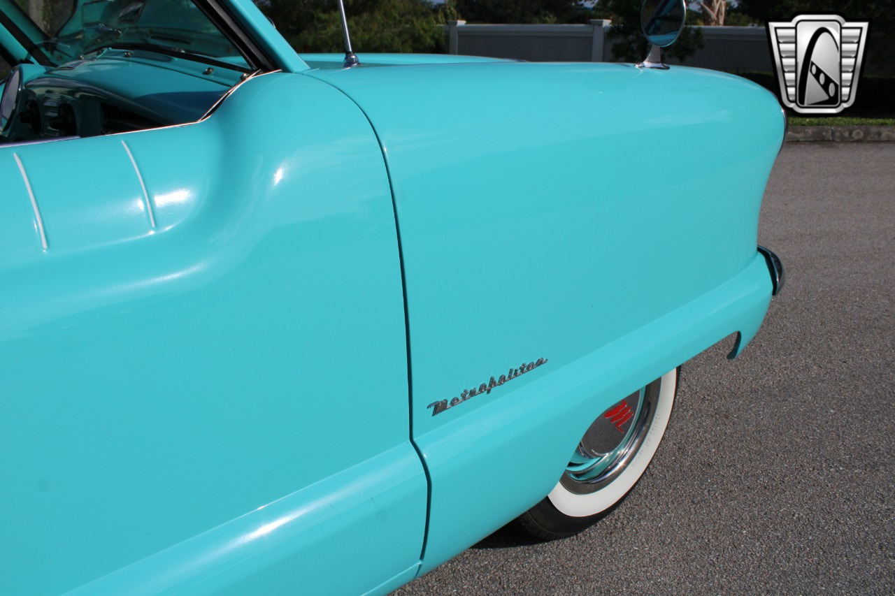 1955 Nash Metropolitan 78