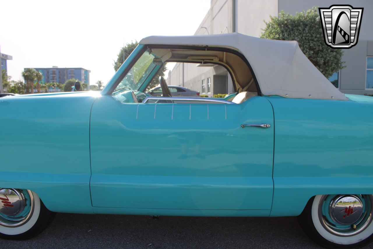 1955 Nash Metropolitan 56