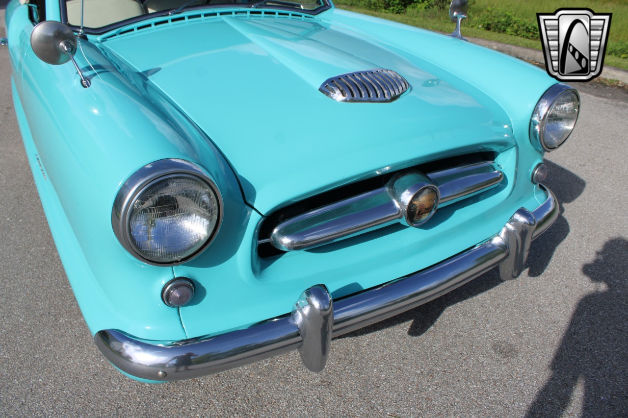1955 Nash Metropolitan 79