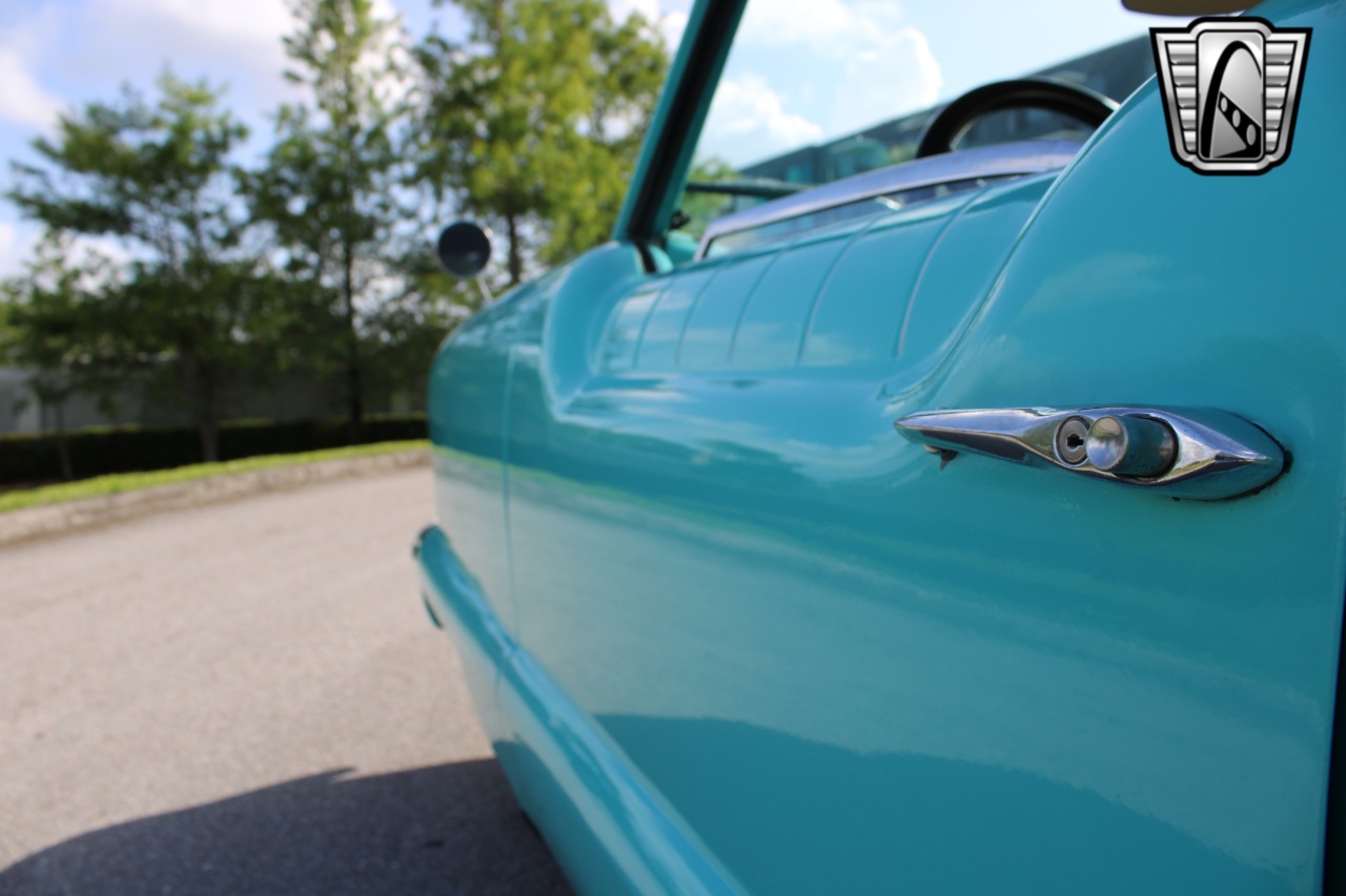1955 Nash Metropolitan 58
