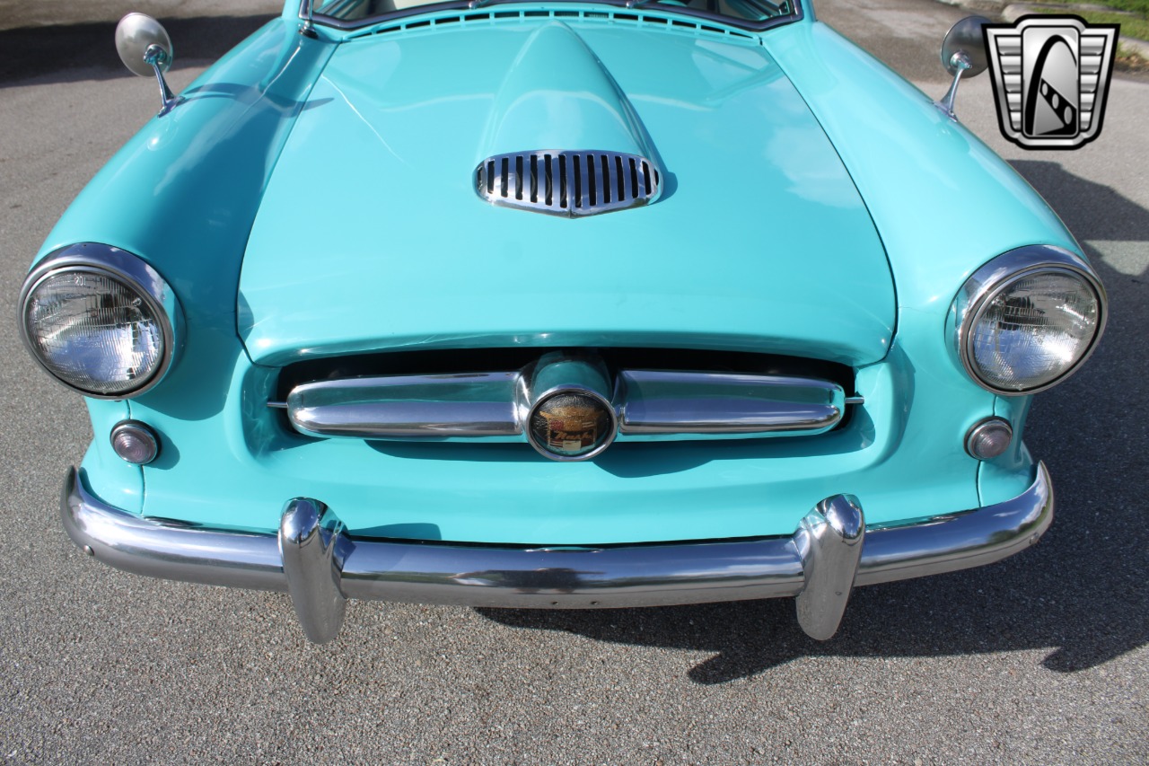 1955 Nash Metropolitan 81