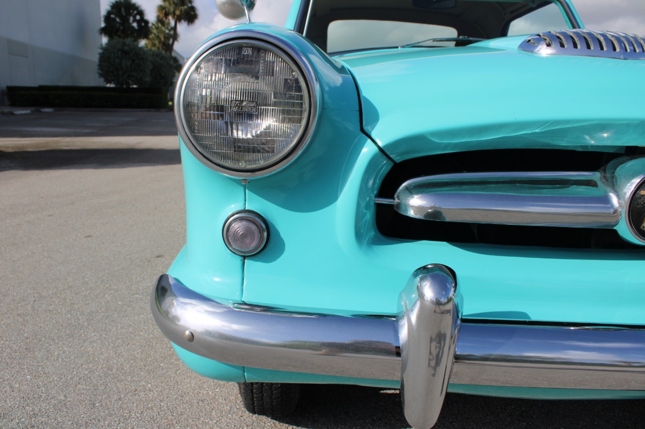 1955 Nash Metropolitan 82