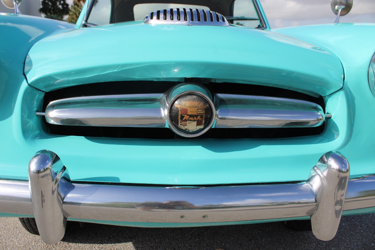 1955 Nash Metropolitan 83