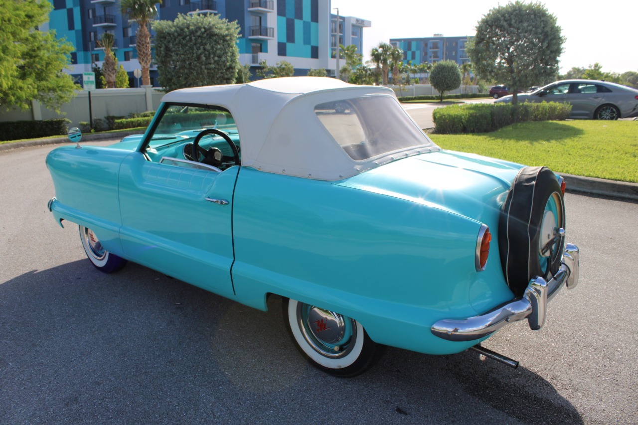 1955 Nash Metropolitan 41