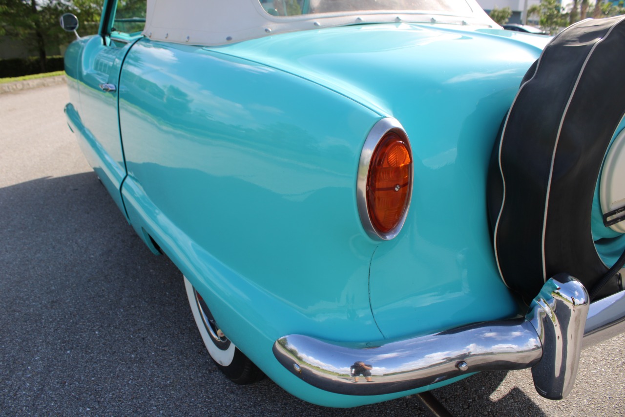 1955 Nash Metropolitan 61