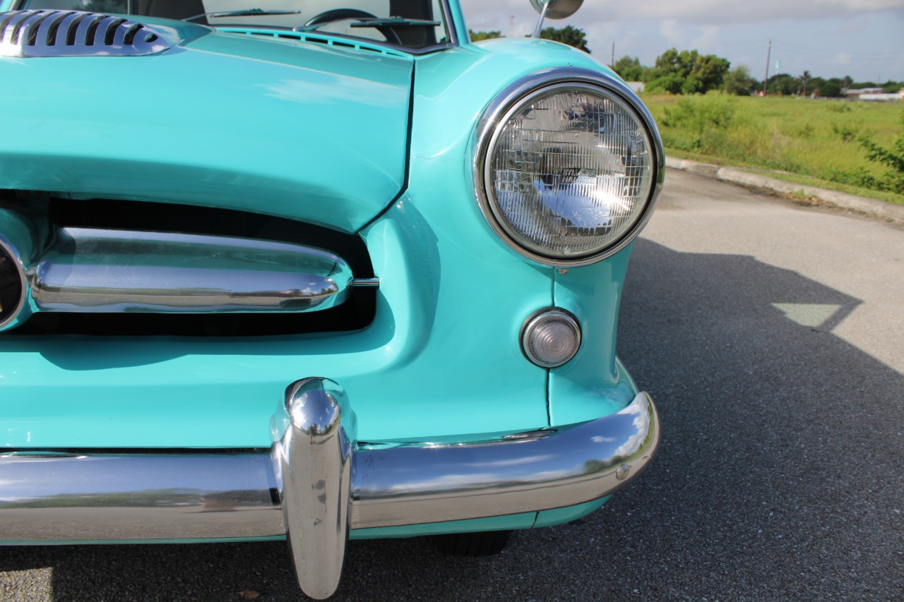 1955 Nash Metropolitan 84