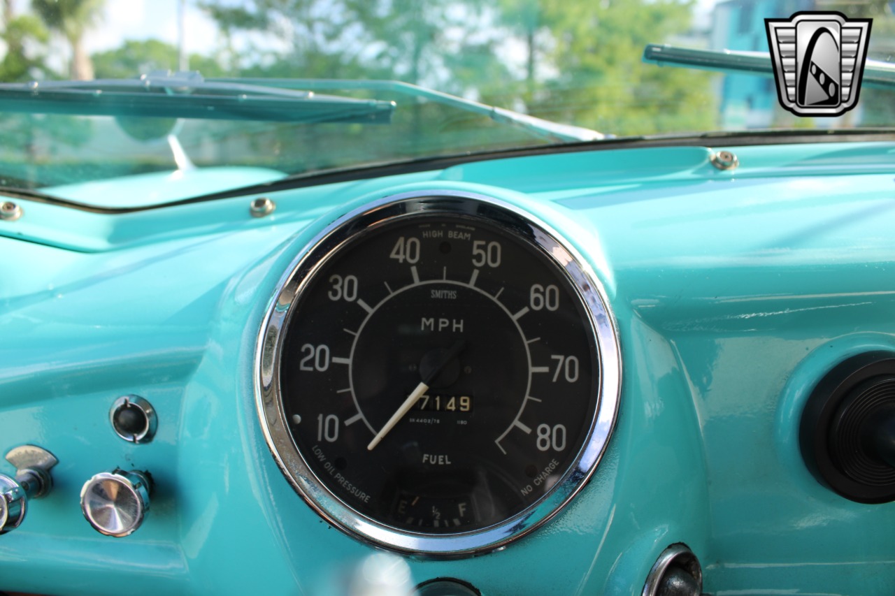 1955 Nash Metropolitan 18
