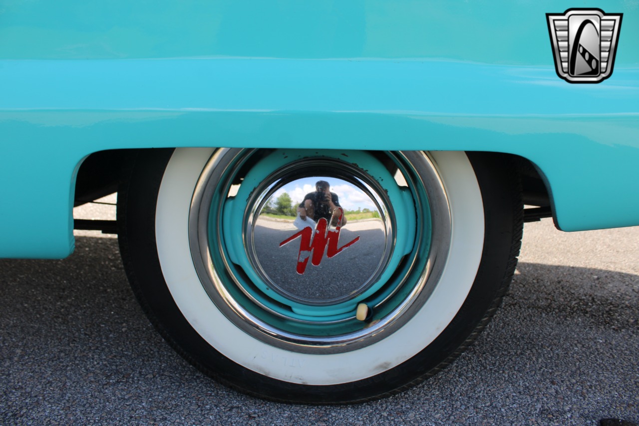 1955 Nash Metropolitan 62