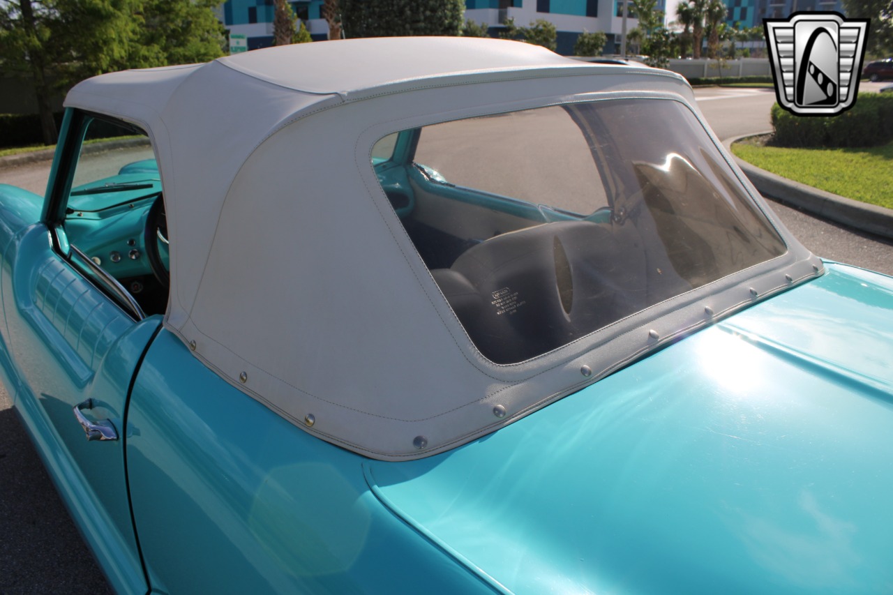 1955 Nash Metropolitan 10