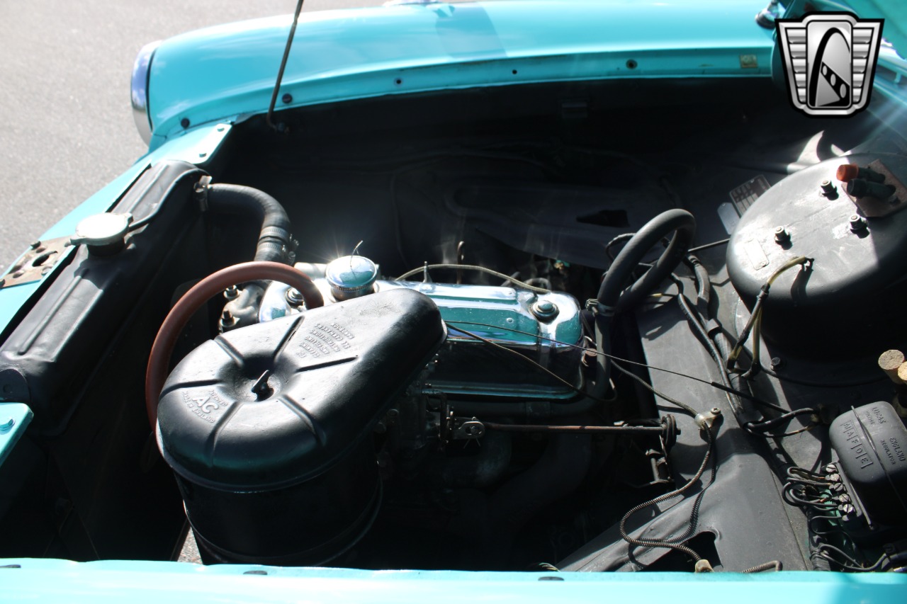 1955 Nash Metropolitan 87