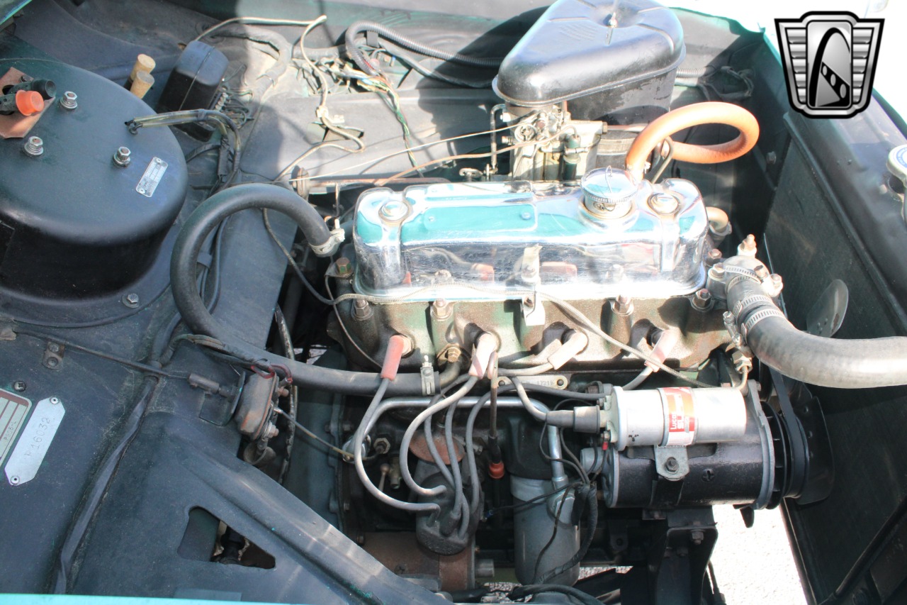 1955 Nash Metropolitan 89