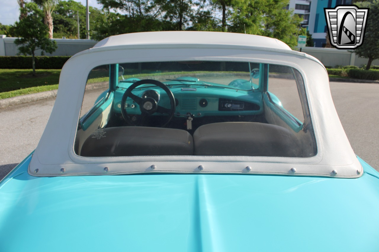 1955 Nash Metropolitan 67