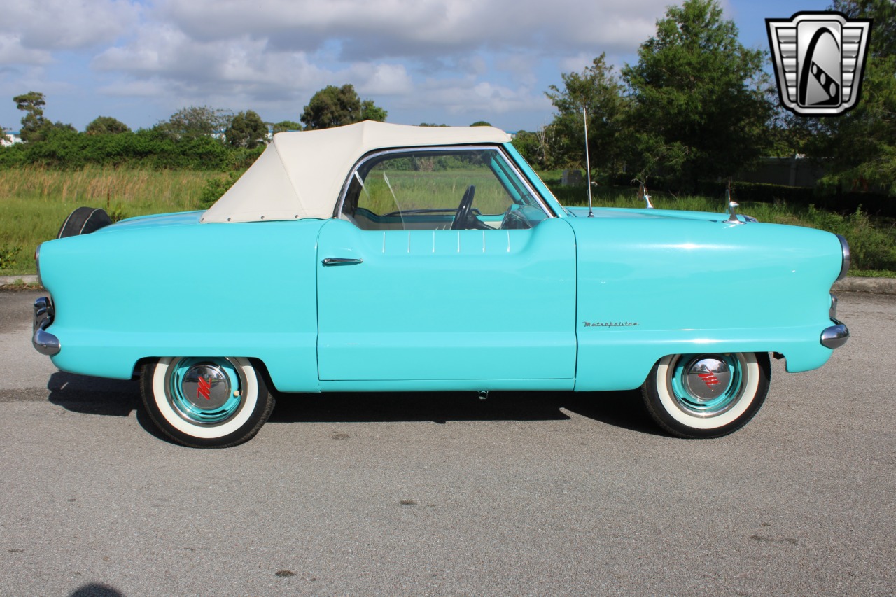 1955 Nash Metropolitan 47