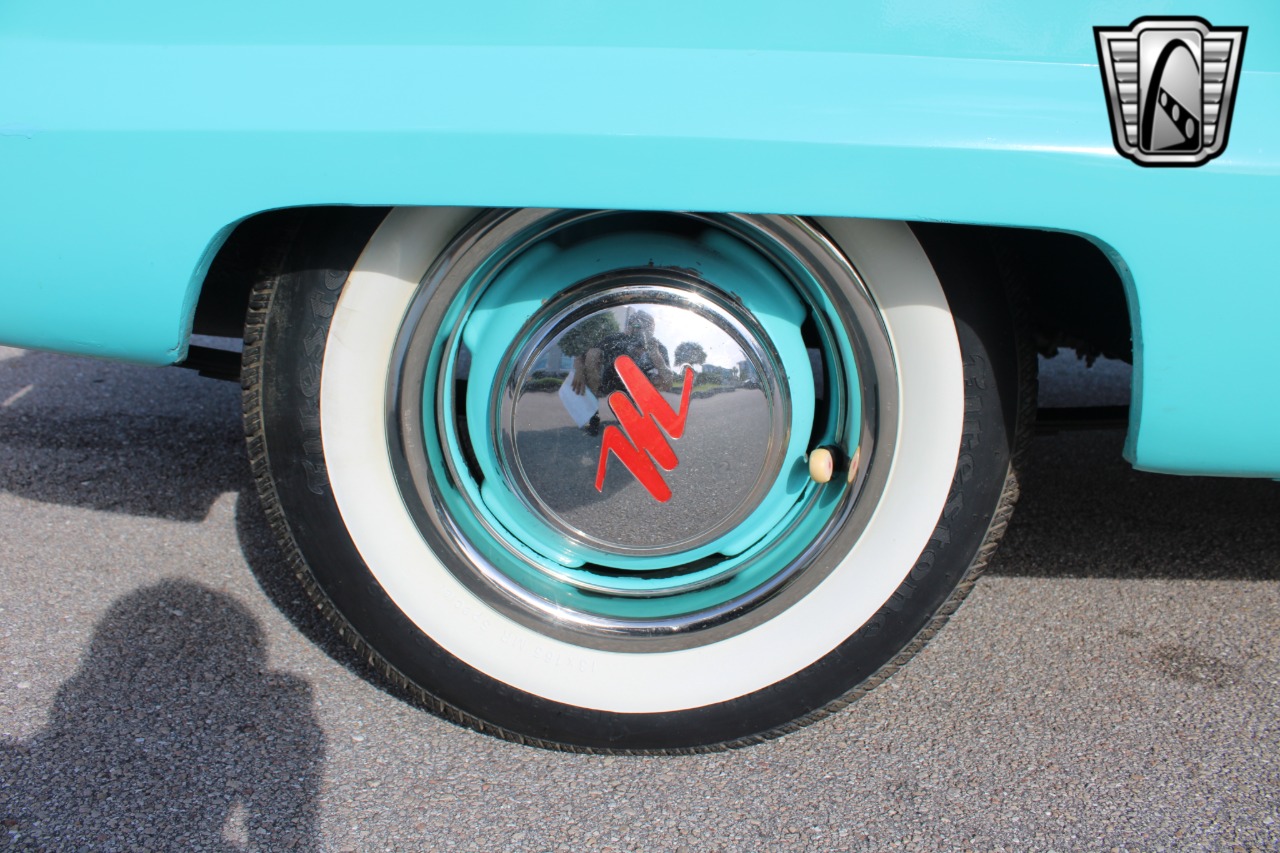 1955 Nash Metropolitan 68
