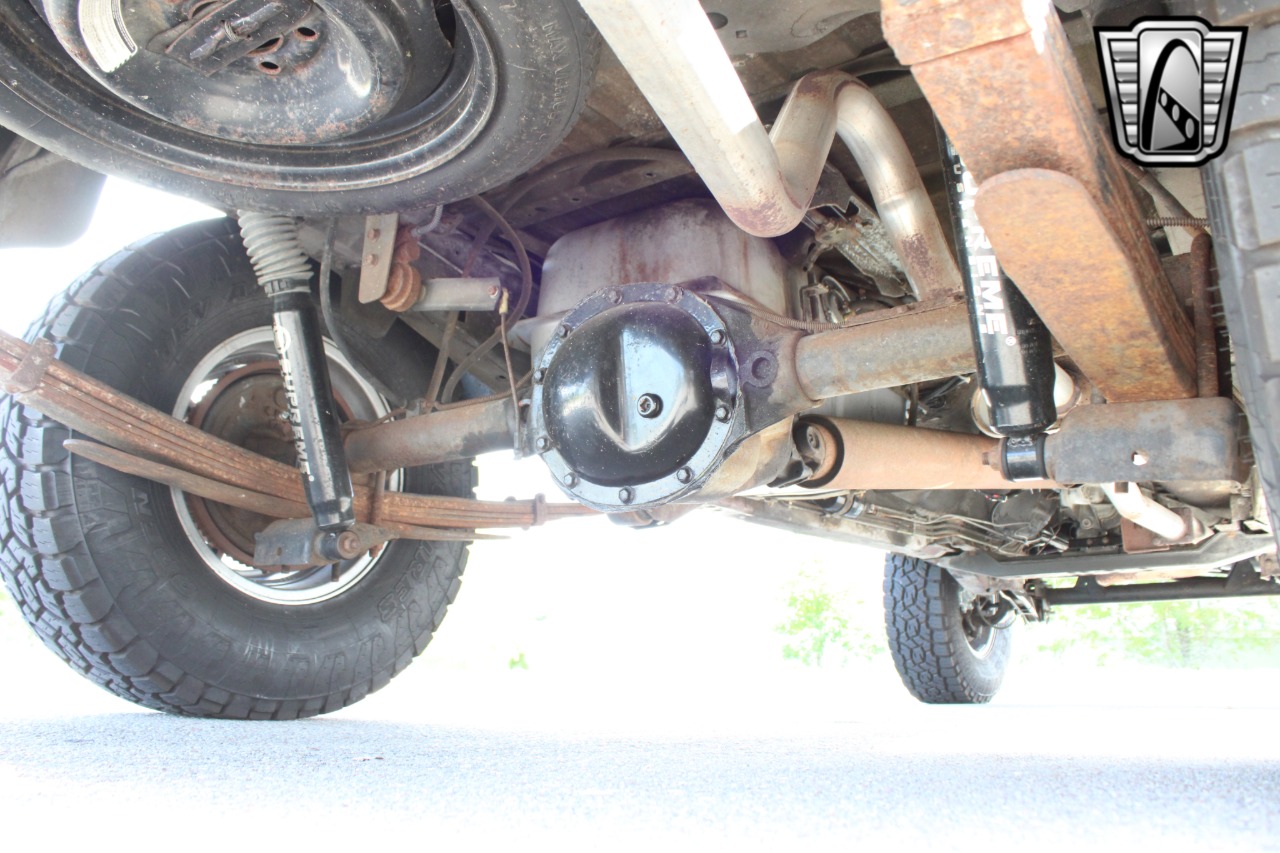 1987 Jeep Comanche 95