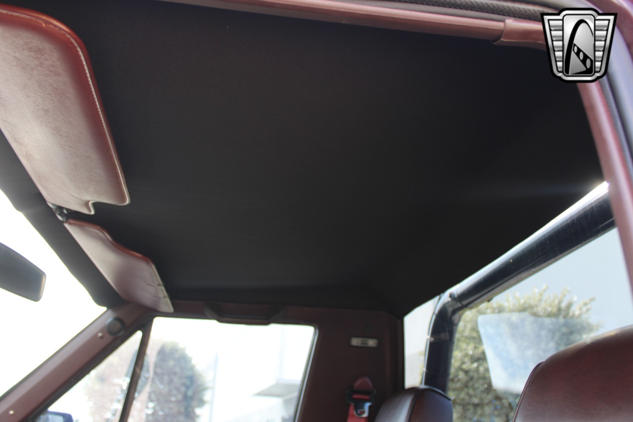 1987 Jeep Comanche 27