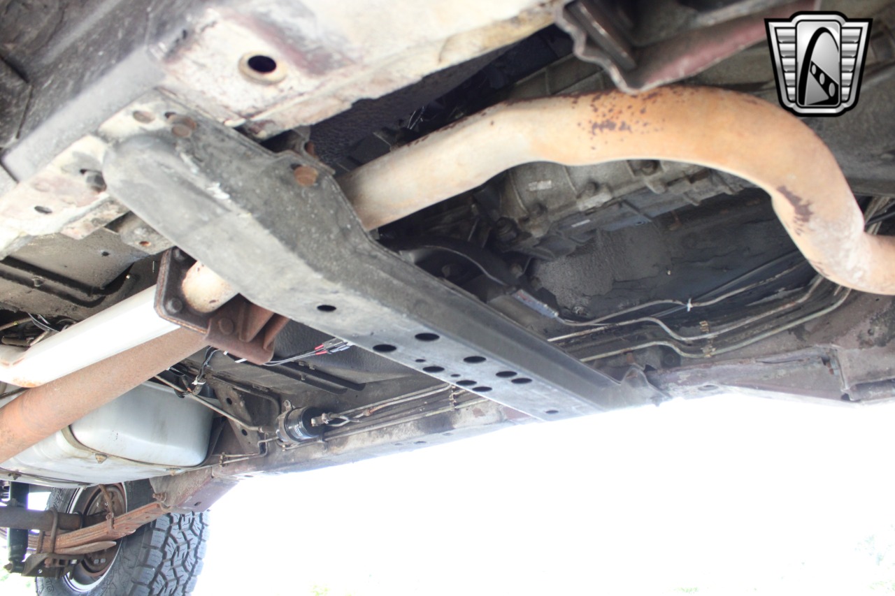 1987 Jeep Comanche 98