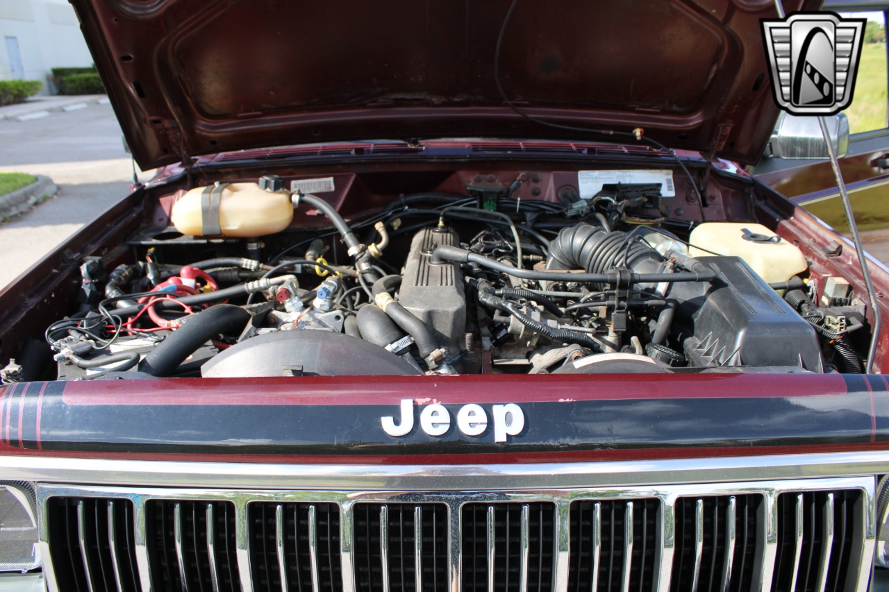1987 Jeep Comanche 99