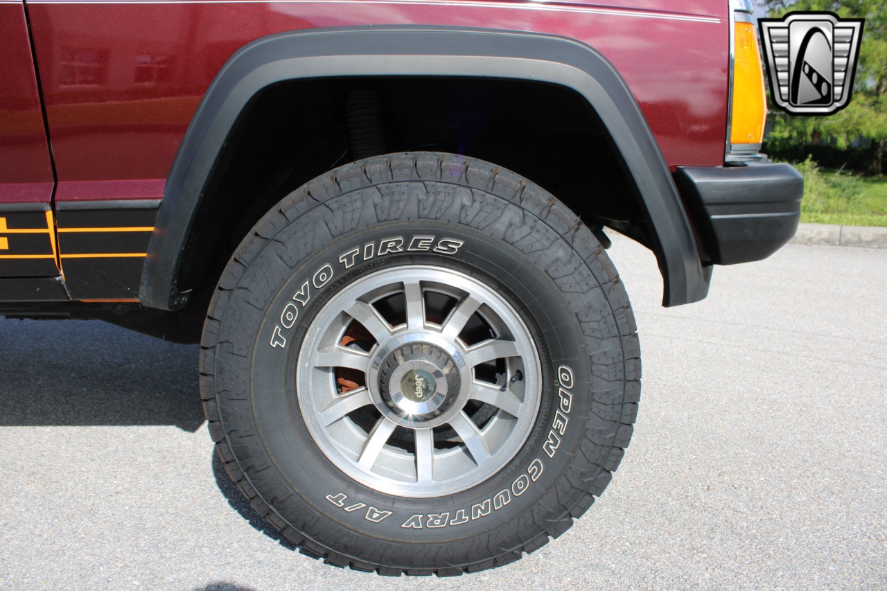 1987 Jeep Comanche 79