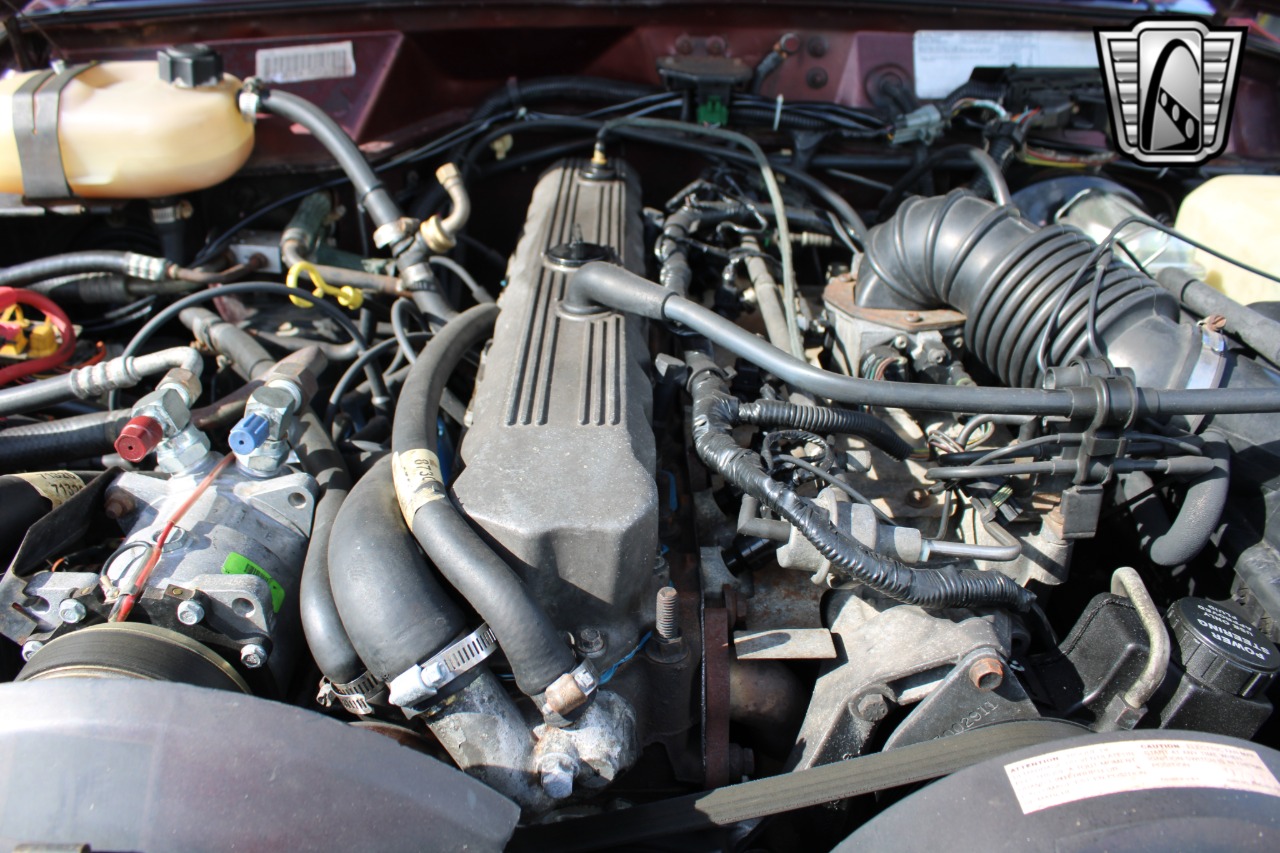 1987 Jeep Comanche 19