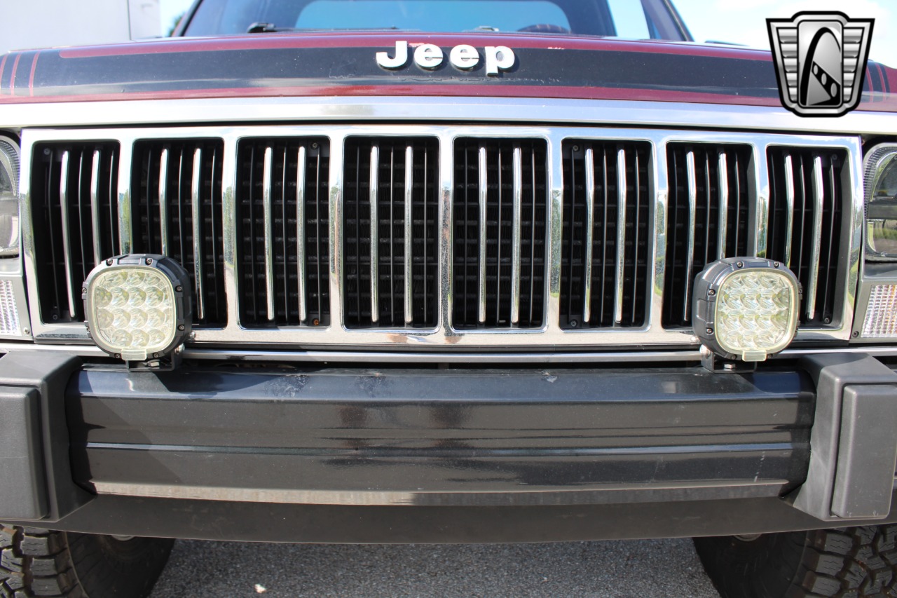 1987 Jeep Comanche 86