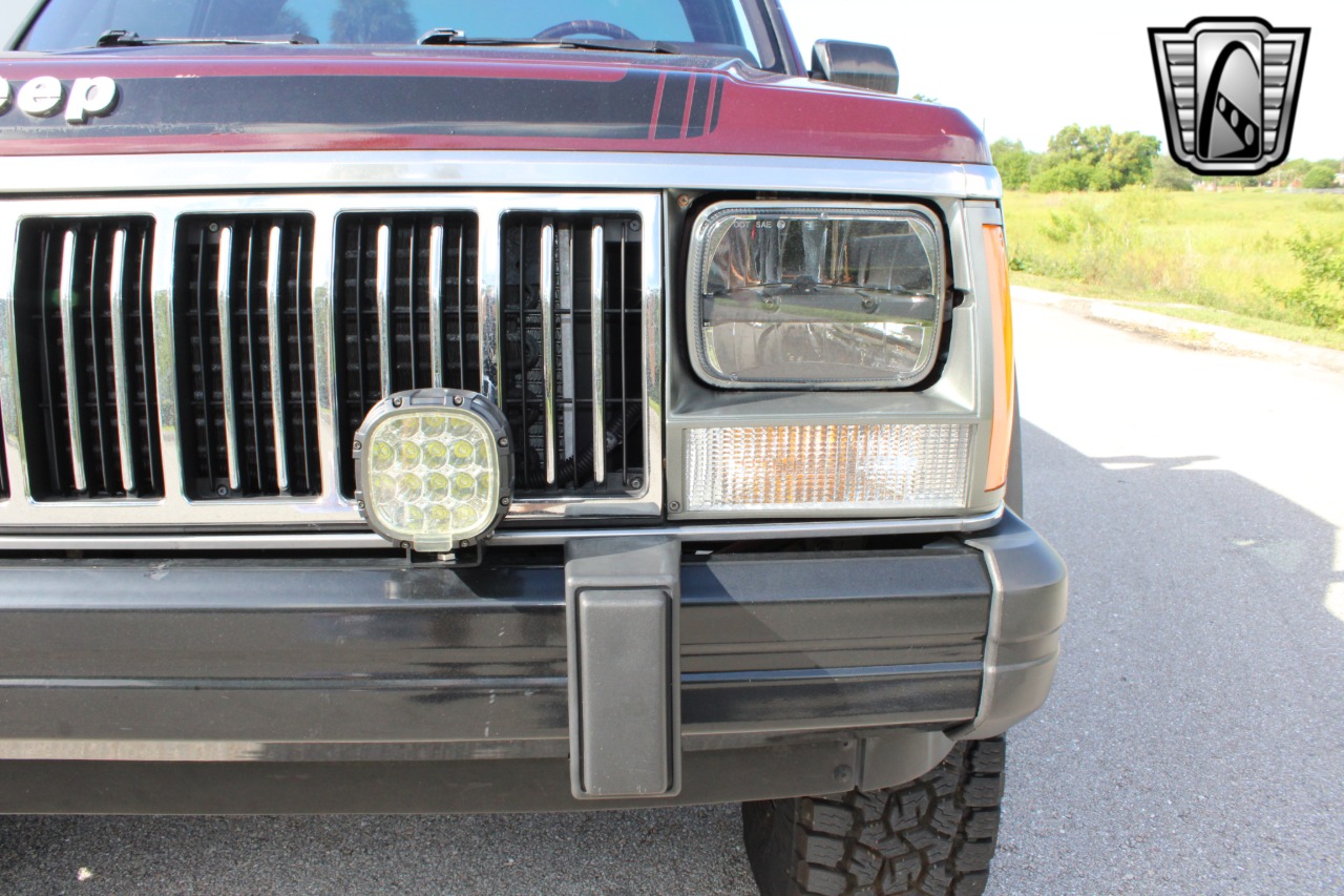 1987 Jeep Comanche 87