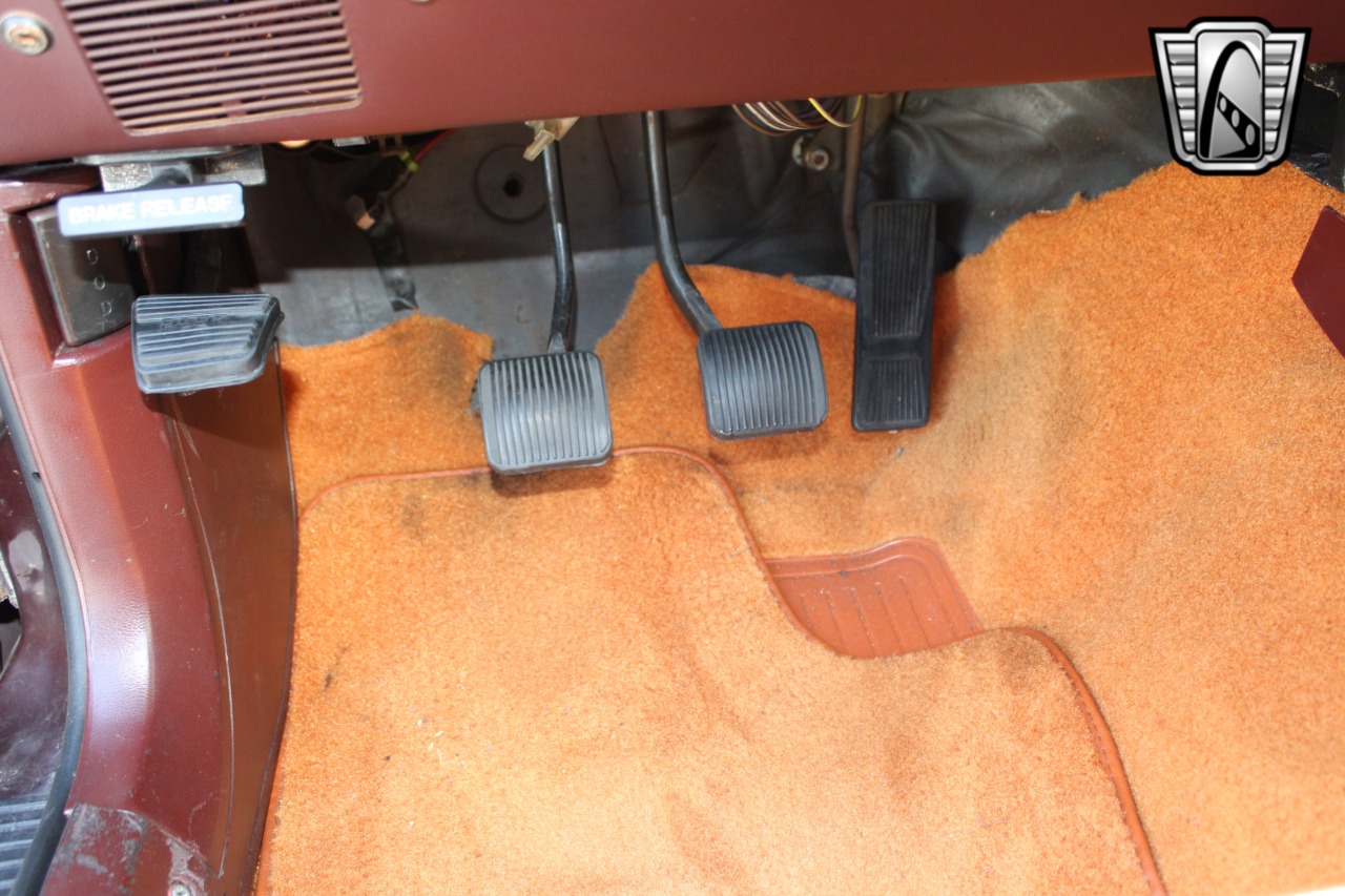1987 Jeep Comanche 22