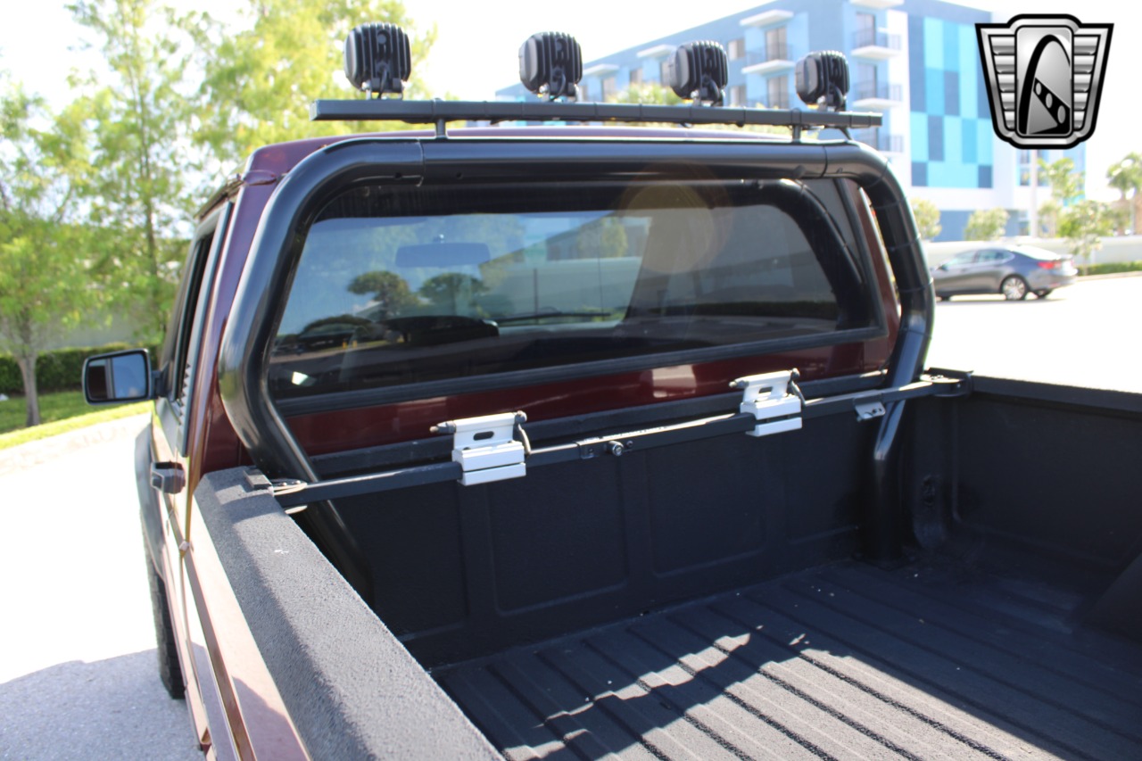 1987 Jeep Comanche 65
