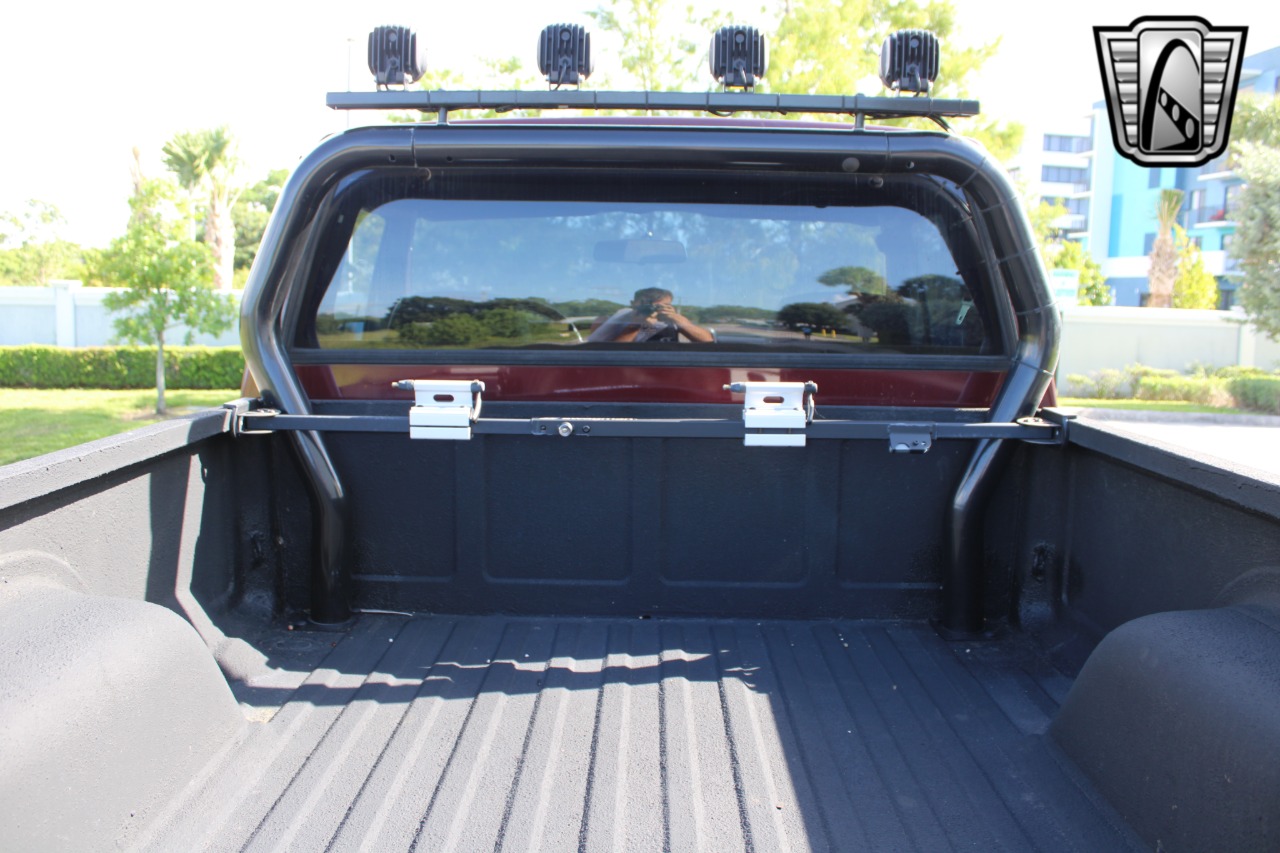 1987 Jeep Comanche 70