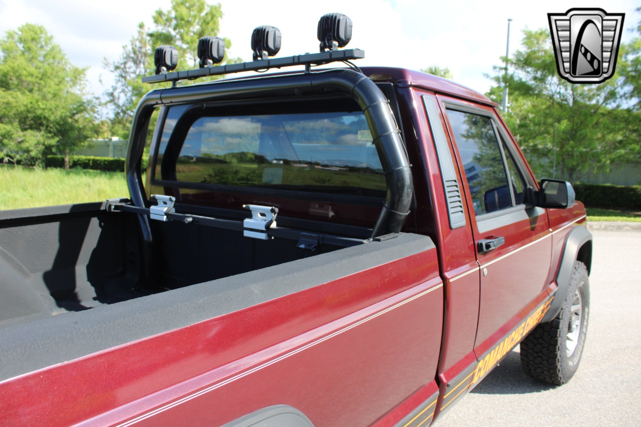 1987 Jeep Comanche 71