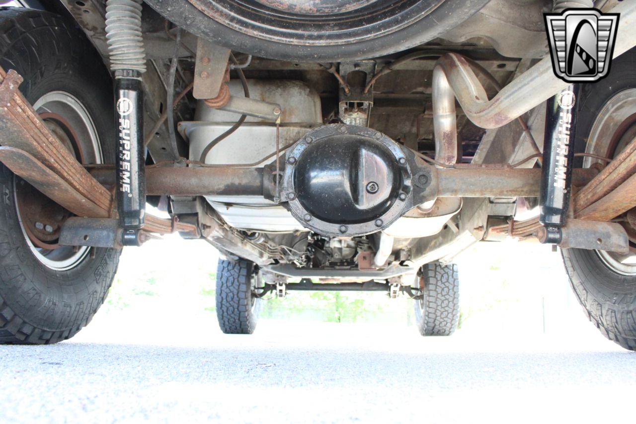 1987 Jeep Comanche 17