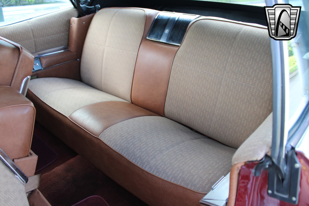 1967 Cadillac DeVille 23