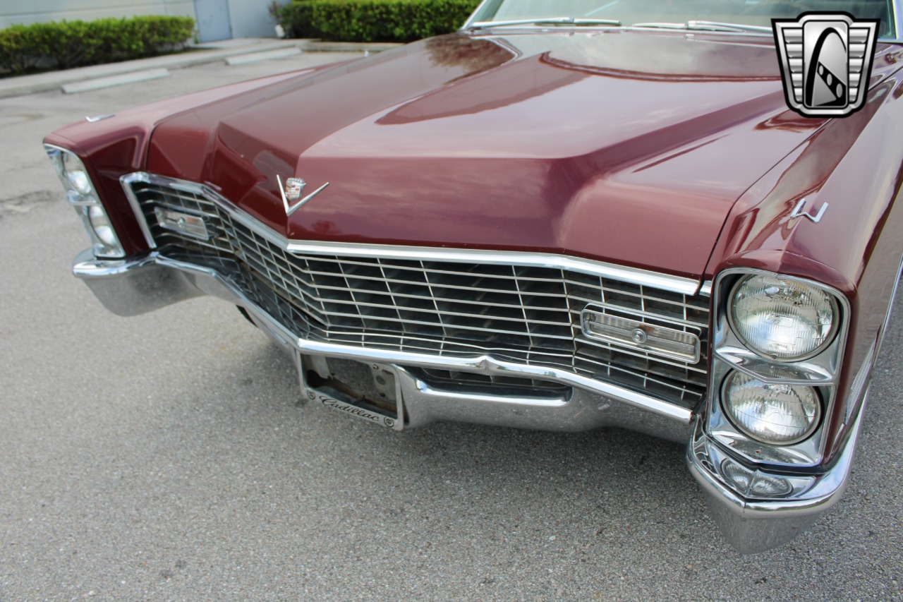 1967 Cadillac DeVille 49