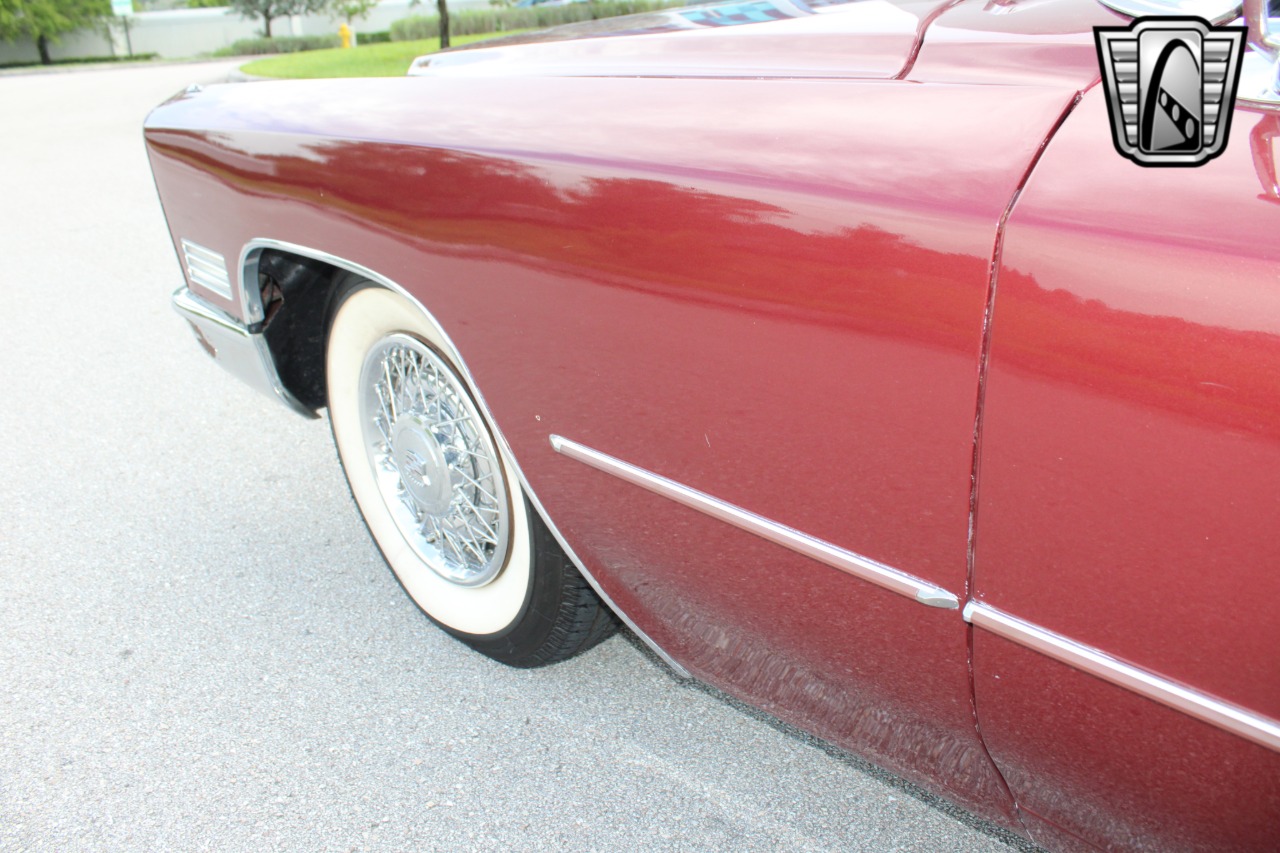 1967 Cadillac DeVille 50