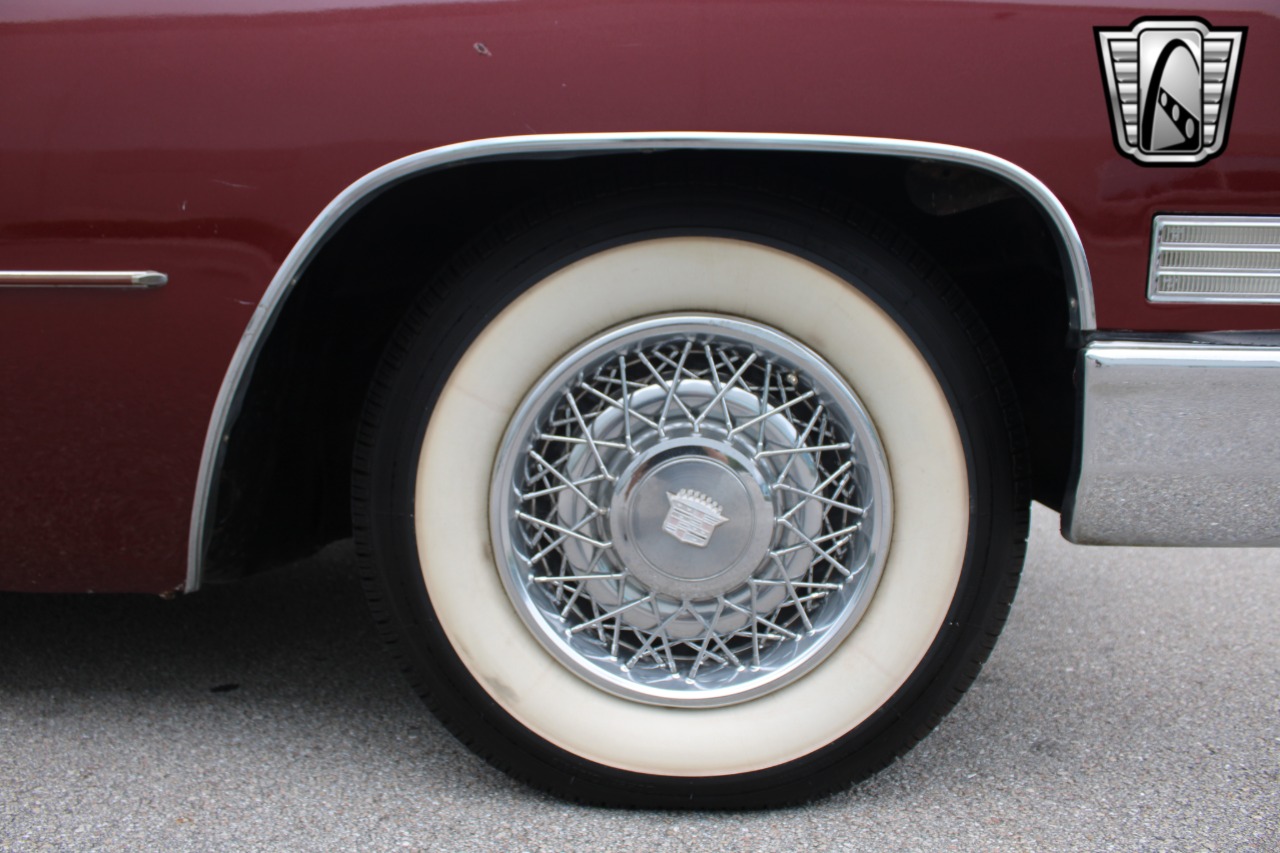 1967 Cadillac DeVille 74