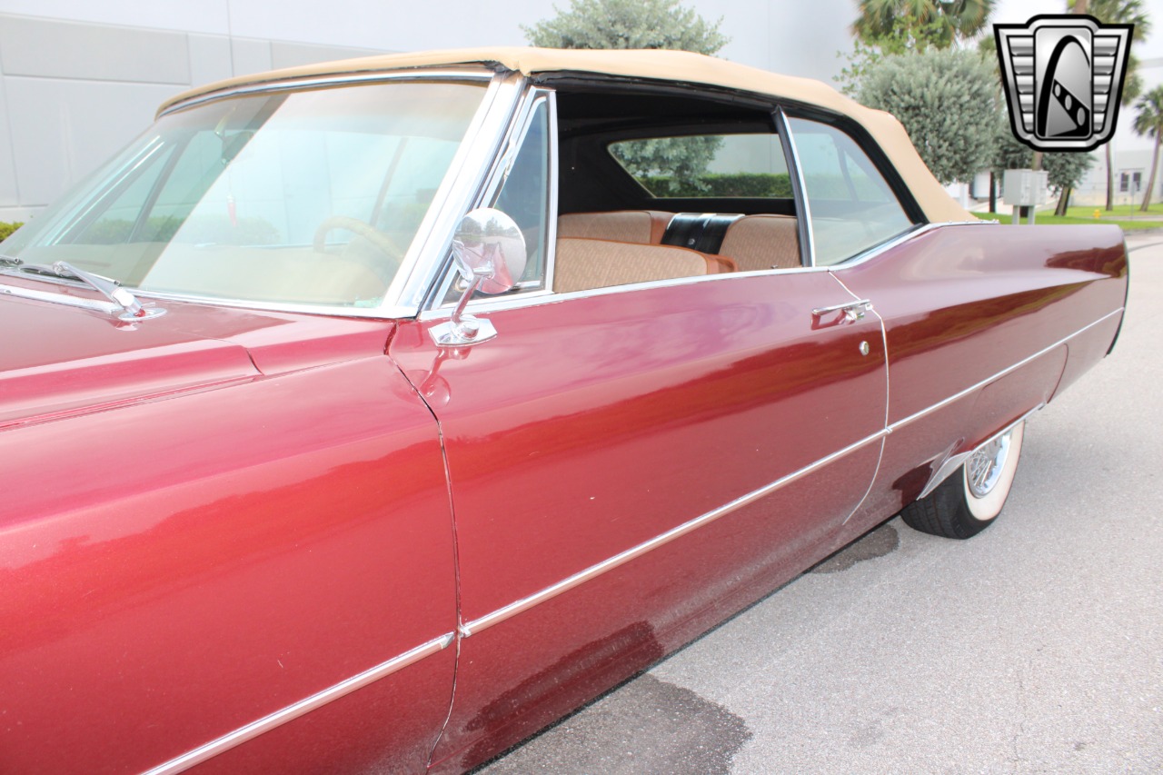 1967 Cadillac DeVille 51
