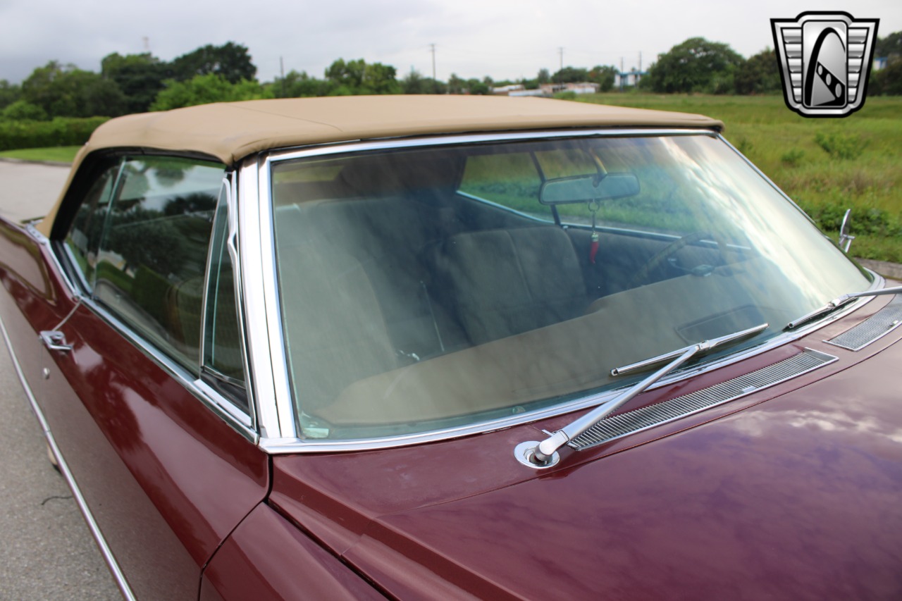 1967 Cadillac DeVille 13