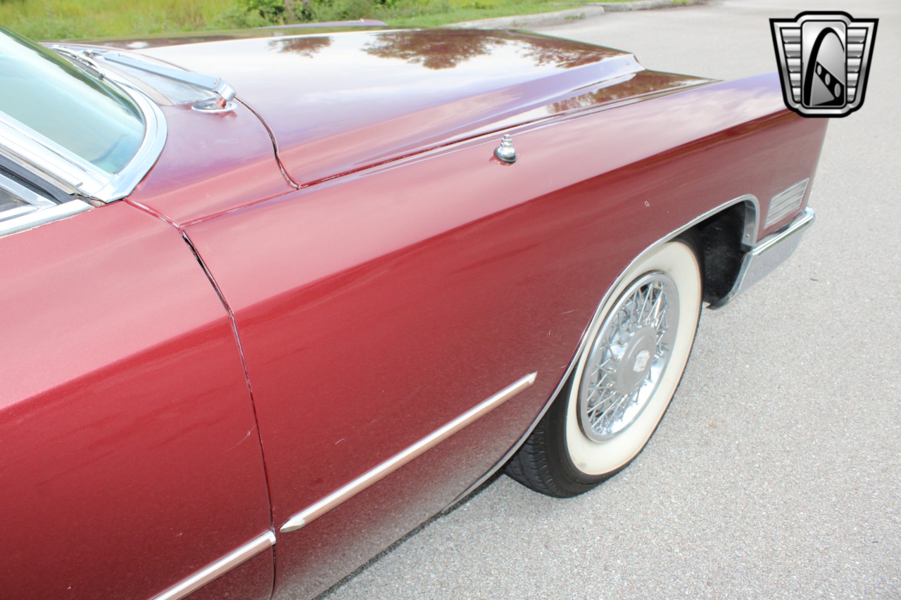 1967 Cadillac DeVille 76