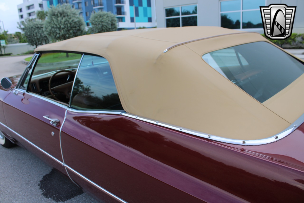 1967 Cadillac DeVille 11