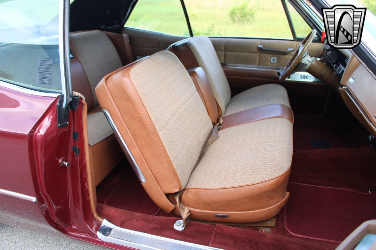 1967 Cadillac DeVille 25