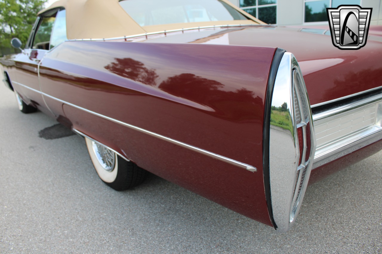 1967 Cadillac DeVille 59