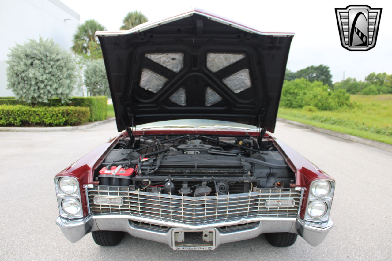 1967 Cadillac DeVille 84