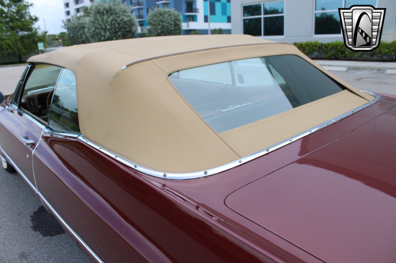 1967 Cadillac DeVille 61
