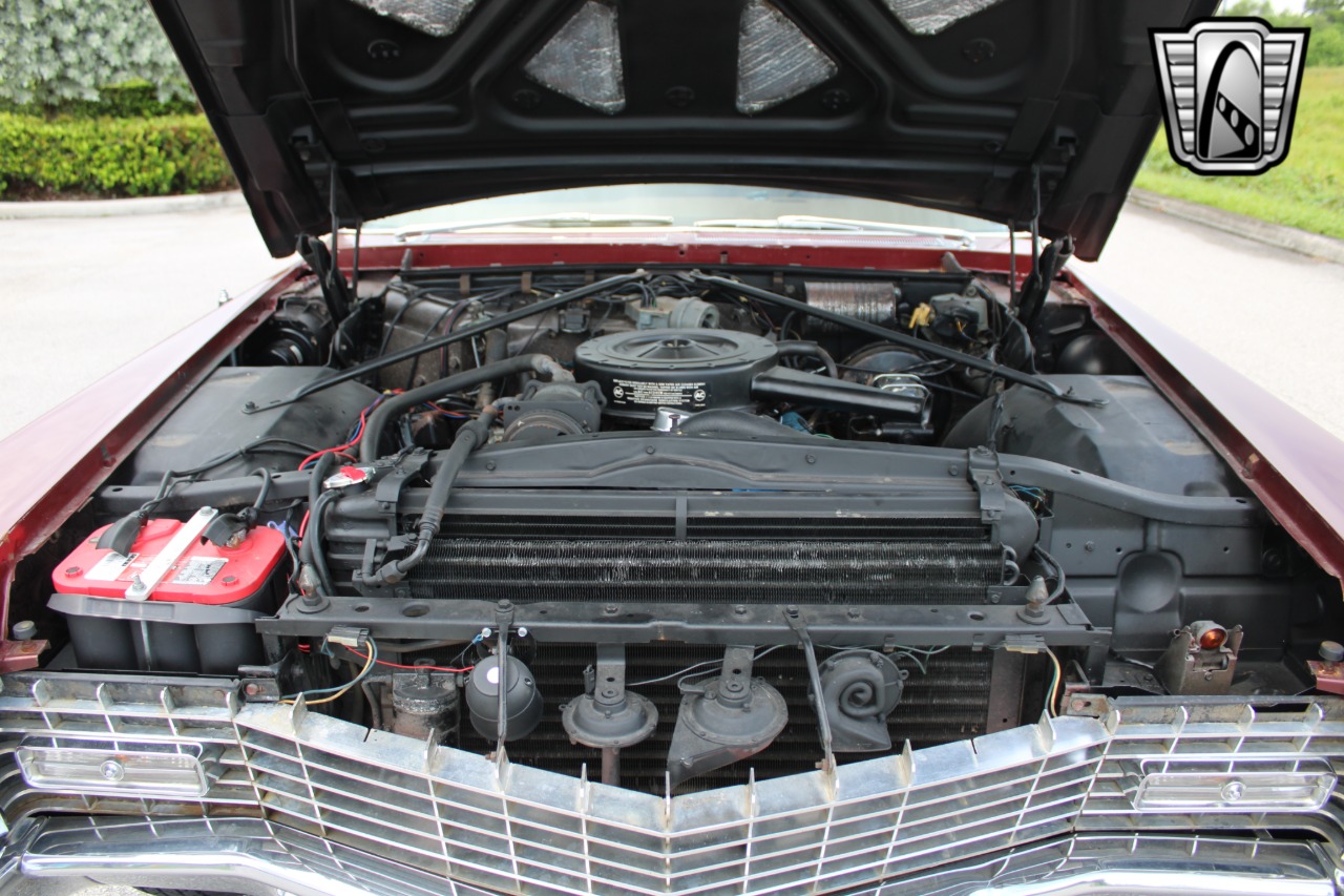 1967 Cadillac DeVille 14