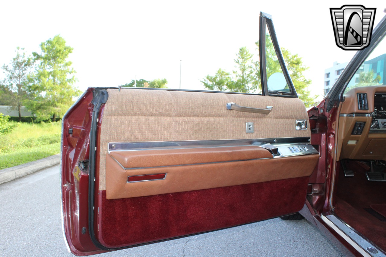 1967 Cadillac DeVille 18