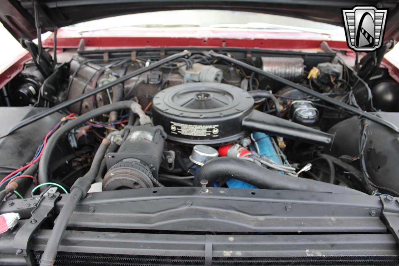 1967 Cadillac DeVille 85